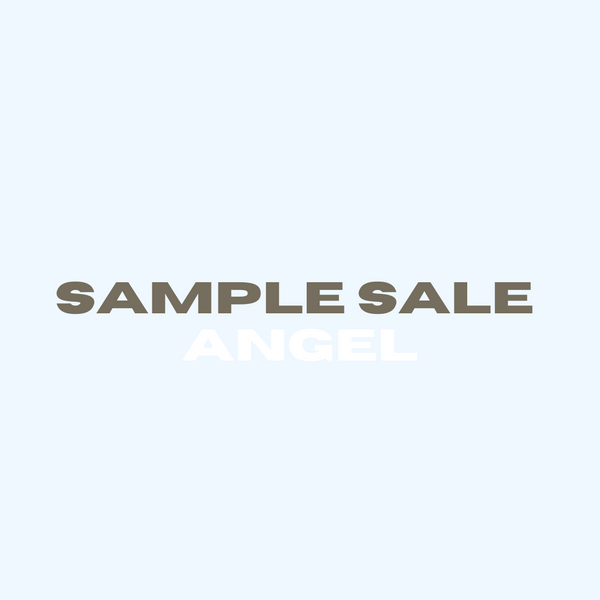ANGEL - SAMPLE SALE